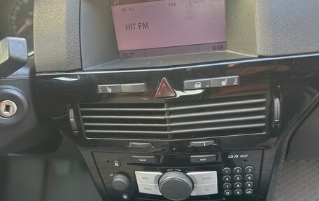 Opel Astra H, 2007 год, 420 000 рублей, 8 фотография