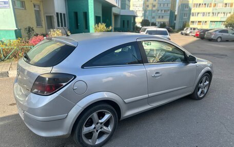 Opel Astra H, 2007 год, 420 000 рублей, 4 фотография
