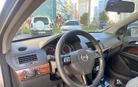 Opel Astra H, 2007 год, 420 000 рублей, 13 фотография