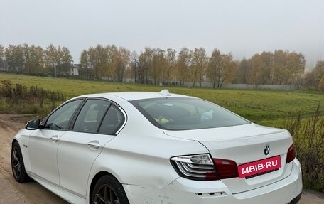 BMW 5 серия, 2013 год, 1 550 000 рублей, 4 фотография