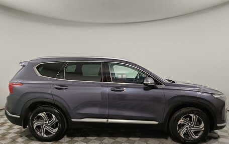 Hyundai Santa Fe IV, 2021 год, 3 649 000 рублей, 4 фотография