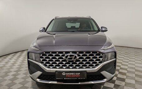 Hyundai Santa Fe IV, 2021 год, 3 649 000 рублей, 2 фотография