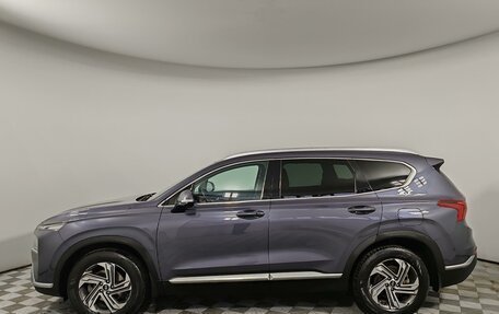 Hyundai Santa Fe IV, 2021 год, 3 649 000 рублей, 8 фотография