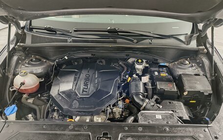 Hyundai Santa Fe IV, 2021 год, 3 649 000 рублей, 10 фотография