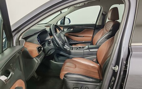 Hyundai Santa Fe IV, 2021 год, 3 649 000 рублей, 11 фотография