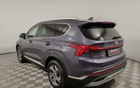 Hyundai Santa Fe IV, 2021 год, 3 649 000 рублей, 7 фотография