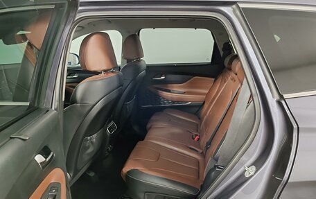 Hyundai Santa Fe IV, 2021 год, 3 649 000 рублей, 16 фотография