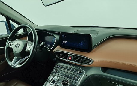 Hyundai Santa Fe IV, 2021 год, 3 649 000 рублей, 18 фотография