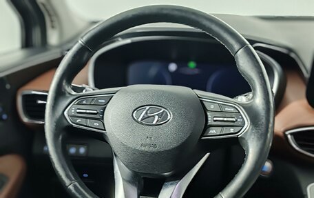Hyundai Santa Fe IV, 2021 год, 3 649 000 рублей, 20 фотография