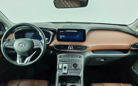 Hyundai Santa Fe IV, 2021 год, 3 649 000 рублей, 19 фотография