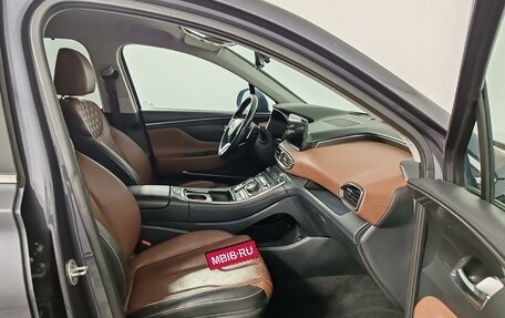 Hyundai Santa Fe IV, 2021 год, 3 649 000 рублей, 23 фотография