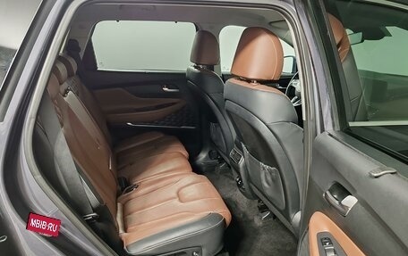 Hyundai Santa Fe IV, 2021 год, 3 649 000 рублей, 17 фотография