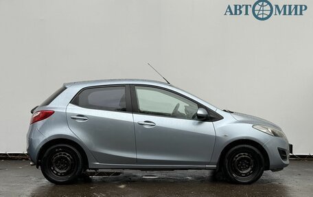 Mazda 2 III, 2012 год, 675 000 рублей, 4 фотография