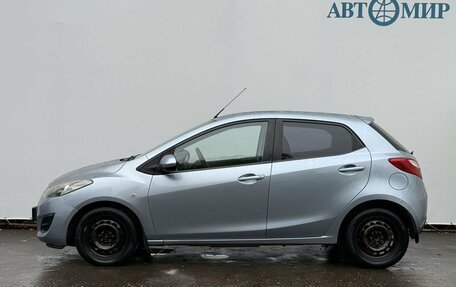 Mazda 2 III, 2012 год, 675 000 рублей, 8 фотография