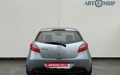Mazda 2 III, 2012 год, 675 000 рублей, 6 фотография