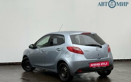 Mazda 2 III, 2012 год, 675 000 рублей, 7 фотография