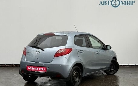 Mazda 2 III, 2012 год, 675 000 рублей, 5 фотография