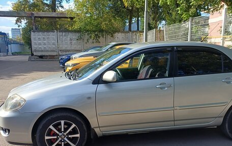 Toyota Corolla, 2005 год, 480 000 рублей, 11 фотография