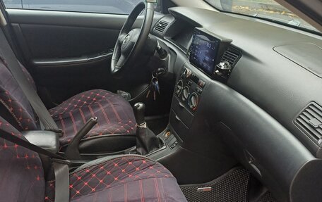 Toyota Corolla, 2005 год, 480 000 рублей, 7 фотография