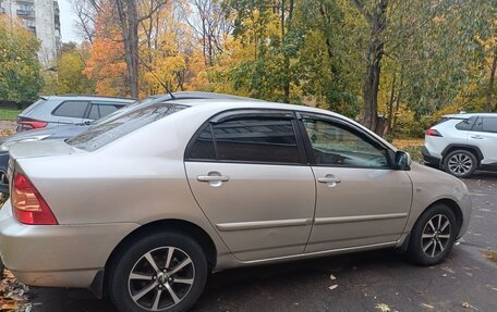 Toyota Corolla, 2005 год, 480 000 рублей, 9 фотография