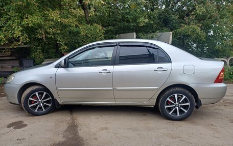 Toyota Corolla, 2005 год, 480 000 рублей, 13 фотография