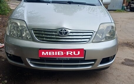 Toyota Corolla, 2005 год, 480 000 рублей, 12 фотография