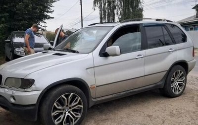 BMW X5, 2003 год, 720 000 рублей, 1 фотография