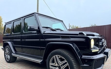 Mercedes-Benz G-Класс W463 рестайлинг _ii, 2013 год, 4 500 000 рублей, 2 фотография
