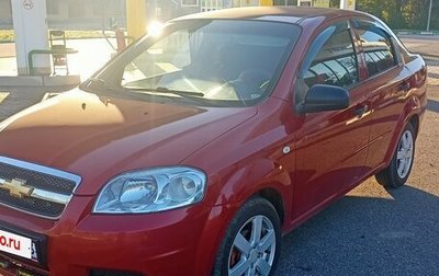 Chevrolet Aveo III, 2011 год, 500 000 рублей, 1 фотография