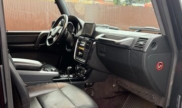 Mercedes-Benz G-Класс W463 рестайлинг _ii, 2013 год, 4 500 000 рублей, 7 фотография