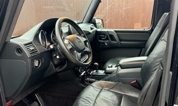 Mercedes-Benz G-Класс W463 рестайлинг _ii, 2013 год, 4 500 000 рублей, 6 фотография