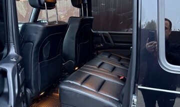 Mercedes-Benz G-Класс W463 рестайлинг _ii, 2013 год, 4 500 000 рублей, 8 фотография
