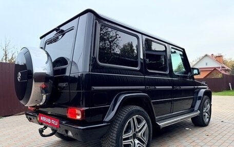 Mercedes-Benz G-Класс W463 рестайлинг _ii, 2013 год, 4 500 000 рублей, 3 фотография