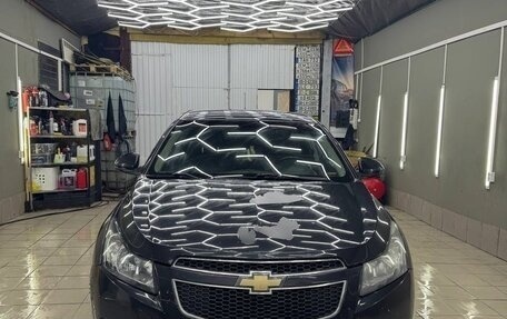 Chevrolet Cruze II, 2012 год, 530 000 рублей, 1 фотография