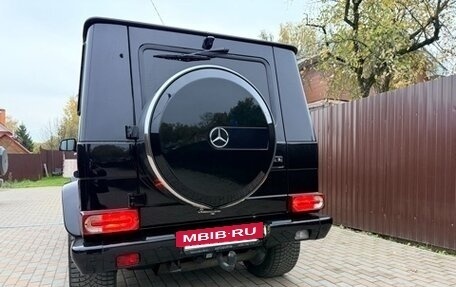 Mercedes-Benz G-Класс W463 рестайлинг _ii, 2013 год, 4 500 000 рублей, 10 фотография