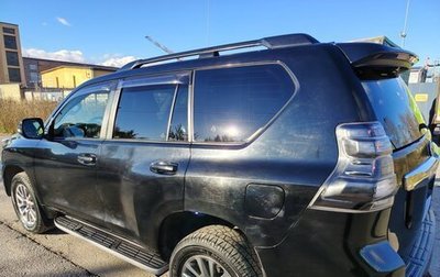 Toyota Land Cruiser Prado 150 рестайлинг 2, 2017 год, 3 610 000 рублей, 1 фотография