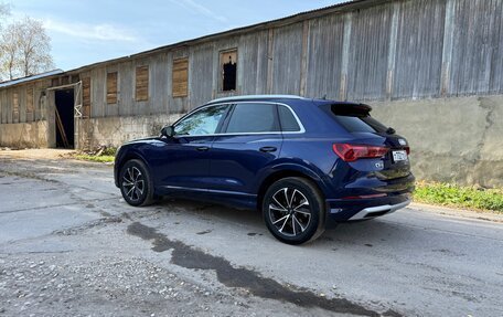 Audi Q3, 2021 год, 3 200 000 рублей, 2 фотография