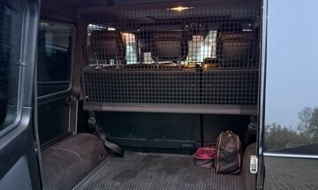 Mercedes-Benz G-Класс W463 рестайлинг _ii, 2013 год, 4 500 000 рублей, 11 фотография