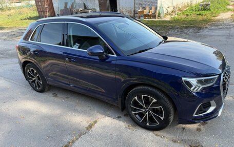 Audi Q3, 2021 год, 3 200 000 рублей, 6 фотография