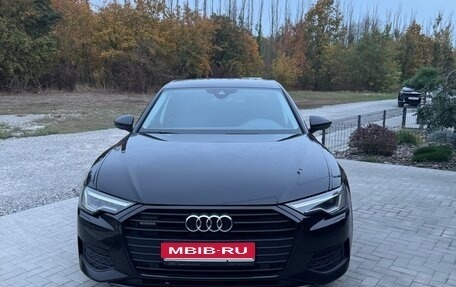 Audi A6, 2020 год, 3 750 000 рублей, 1 фотография