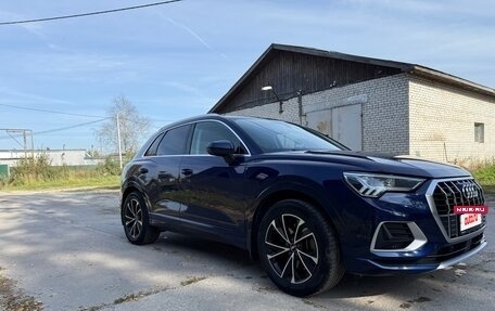 Audi Q3, 2021 год, 3 200 000 рублей, 4 фотография