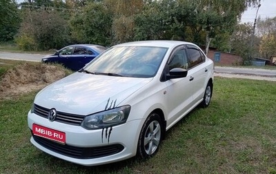 Volkswagen Polo VI (EU Market), 2010 год, 700 000 рублей, 1 фотография