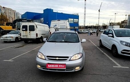 Chevrolet Lacetti, 2011 год, 690 000 рублей, 1 фотография