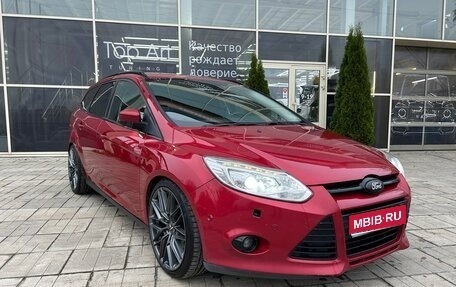 Ford Focus III, 2014 год, 890 000 рублей, 1 фотография
