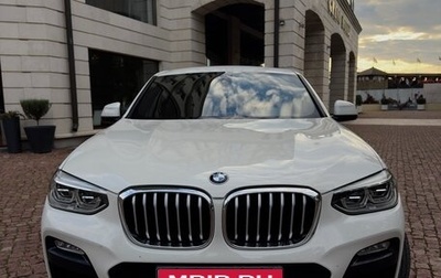 BMW X4, 2019 год, 4 400 000 рублей, 1 фотография