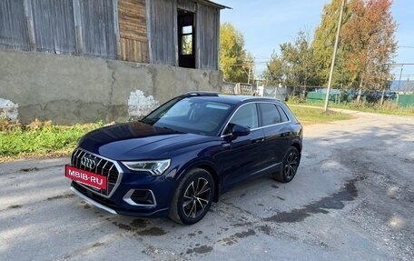 Audi Q3, 2021 год, 3 200 000 рублей, 5 фотография
