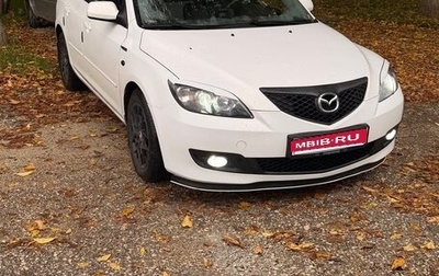 Mazda 3, 2007 год, 465 000 рублей, 1 фотография