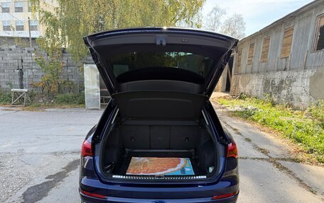 Audi Q3, 2021 год, 3 200 000 рублей, 10 фотография