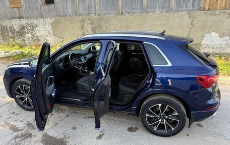 Audi Q3, 2021 год, 3 200 000 рублей, 8 фотография