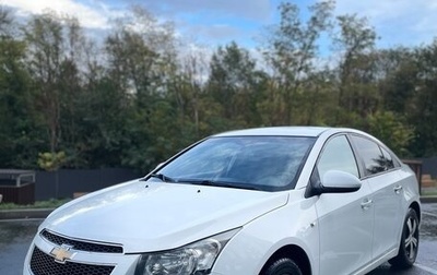 Chevrolet Cruze II, 2011 год, 760 000 рублей, 1 фотография